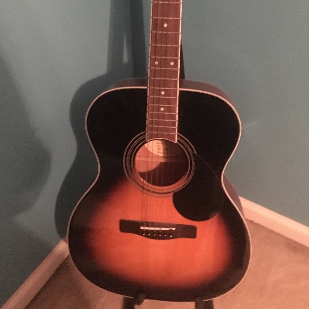 Acoustic Guitar